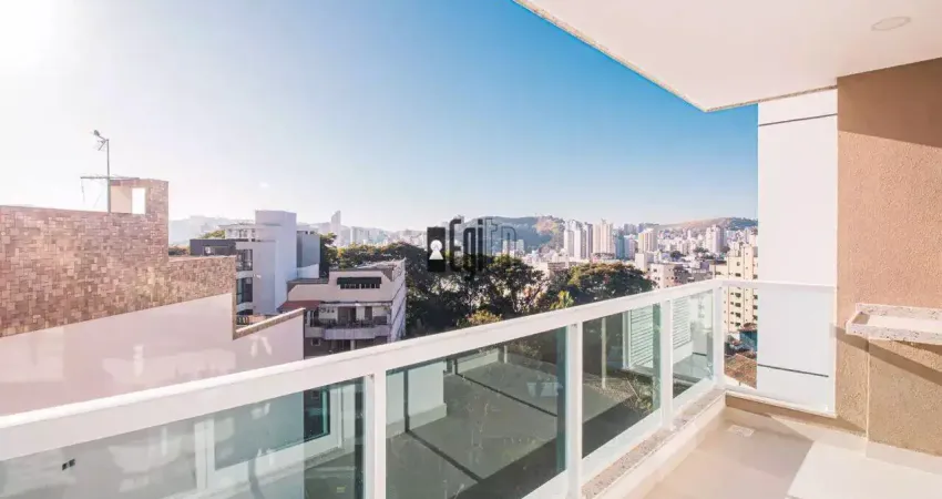 Apartamento com 3 dormitórios à venda, 72 m² por r$ 620.000,00 - são mateus - juiz de fora/mg