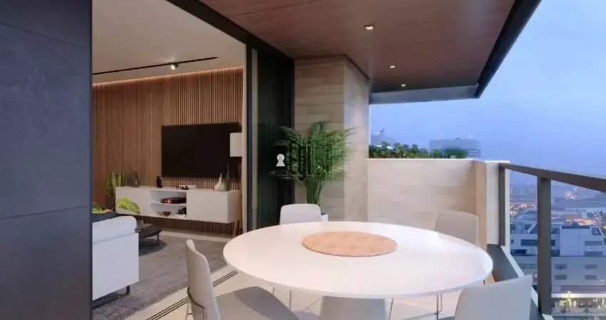 Cobertura com 4 dormitórios à venda, 220 m² - alto dos passos - juiz de fora/mg