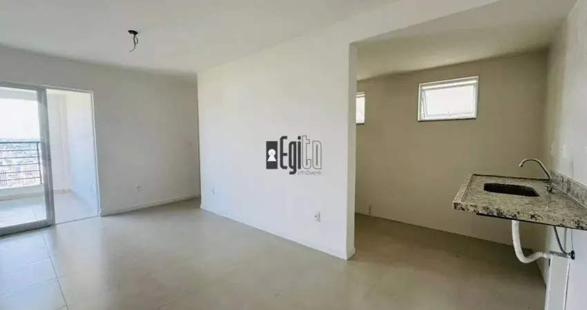 Apartamento com 2 dormitórios à venda, 81 m² por r$ 285.000,00 - granbery - juiz de fora/mg