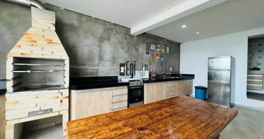 Casa com 3 dormitórios à venda por r$ 750.000,00 - costa carvalho - juiz de fora/mg