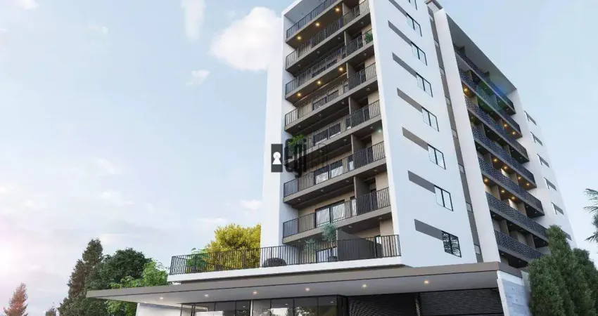 Apartamento com 2 dormitórios à venda, 62 m² por r$ 479.000,00 - são pedro - juiz de fora/mg