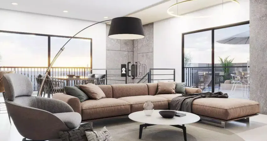 Cobertura com 3 dormitórios à venda, 155 m² por r$ 990.000,00 - são pedro - juiz de fora/mg