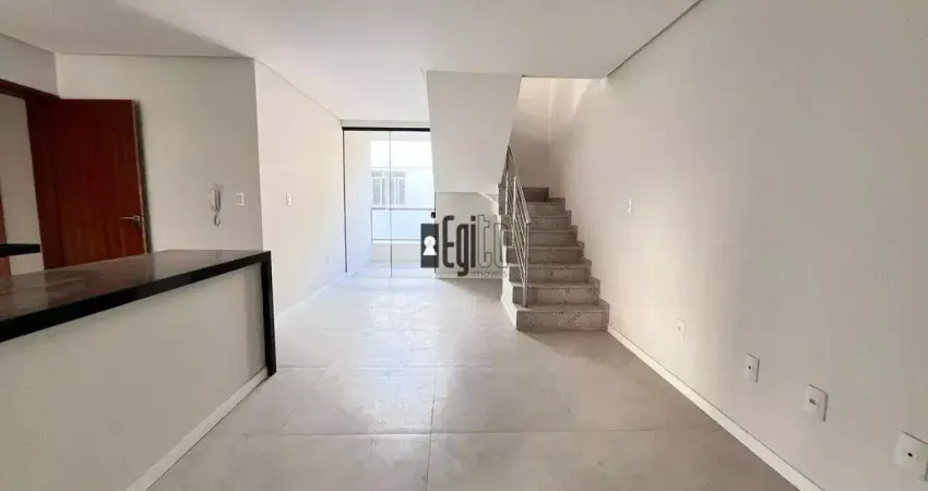 Cobertura com 5 dormitórios à venda, 180 m² por r$ 949.900,00 - vale do ipê - juiz de fora/mg