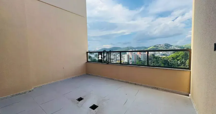R$ 699.000 cobertura com 3 dormitórios à venda, 115 m² por r$ 699.000,00 - morro da glória - juiz de fora/mg