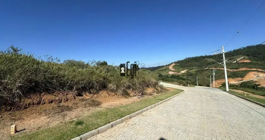 Terreno, 840 m², à venda por r$ 220.000- salvaterra - juiz de fora/mg