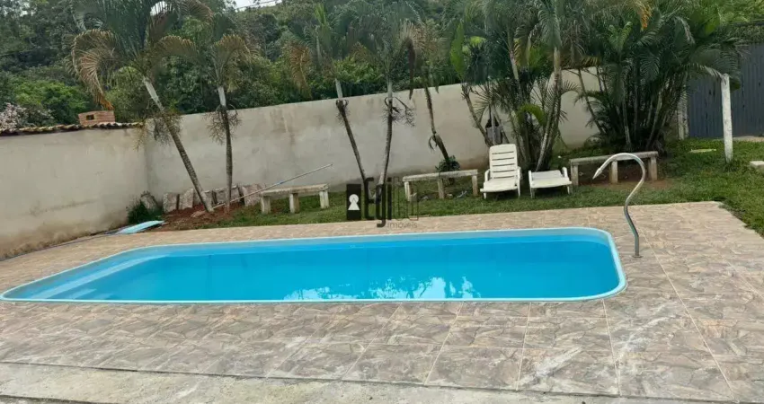 Chácara com 6 quartos, 2.400 m², à venda por r$ 460.000- santa cruz - juiz de fora/mg