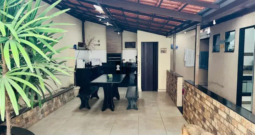 Casa com 2 dormitórios à venda, 60 m² por r$ 350.000,00 - barbosa lage - juiz de fora/mg