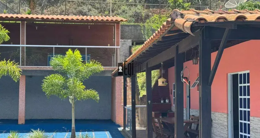 Chácara com 3 dormitórios à venda, 1050 m² por R$ 430.000,00 - Terras do Comendador - Juiz de Fora/MG
