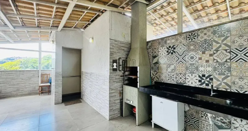 Cobertura com 3 dormitórios à venda, 173 m² por R$ 450.000,00 - Mariano Procópio - Juiz de Fora/MG