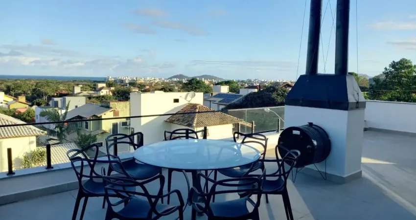 Oportunidade única: casa + cobertura com 5 suítes e 7 banheiros – tudo em um só aluguel!