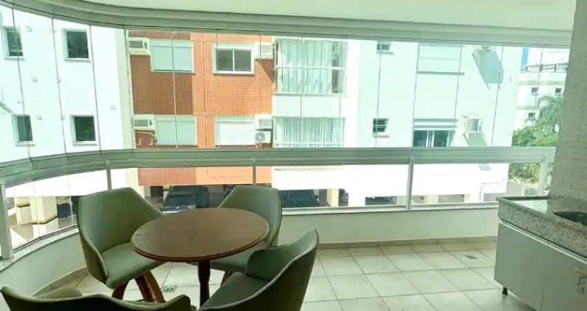 Frente mar no novo campeche | apto 3 dorms | 170 m² | mobiliado | 2 vagas