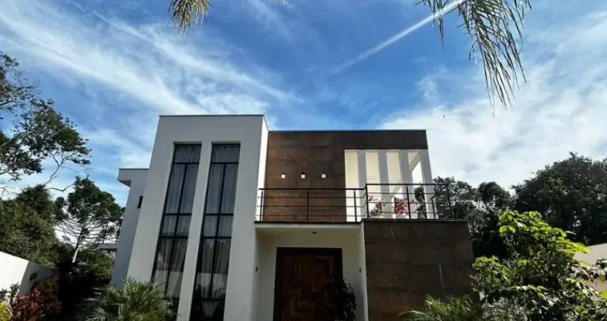 Casa em condomínio fechado com 5 quartos à venda em Puris, Ibiúna