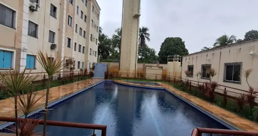 Apartamento no sun castle mrv em abrantes 2 quartos em condomínio com piscina
