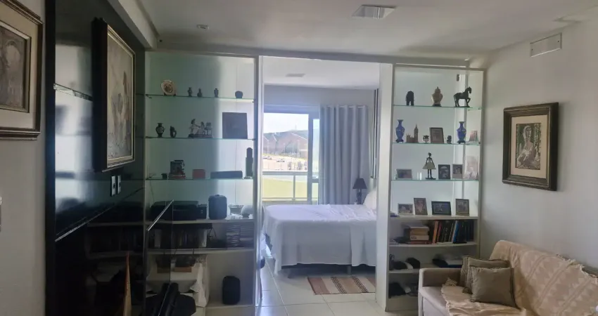 Loft com 1 quarto à venda na Rua General Bráulio Guimarães, Armação, Salvador