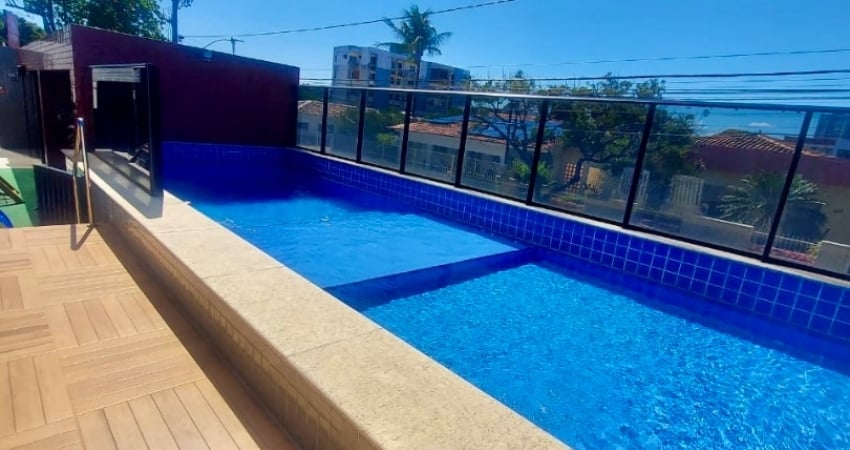 Apartamento com 3 quartos à venda na Avenida Desembargador Barreto Cardoso, Gruta de Lourdes, Maceió
