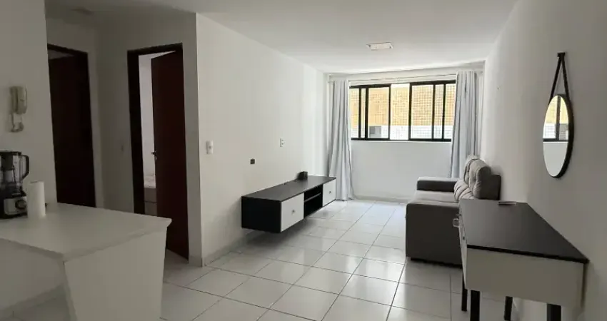 Apartamento com 1 quarto para alugar na Rua General Newton de Andrade Cavalcante, 20, Jatiúca, Maceió