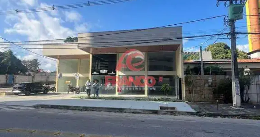 Ponto comercial com localização privilegiada para locação em capim macio, natal, rn,  37m², com vag