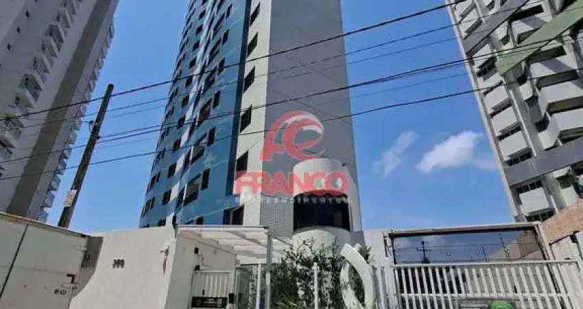Ótimo apartamento para locação, em ponta negra - todo mobiliado.