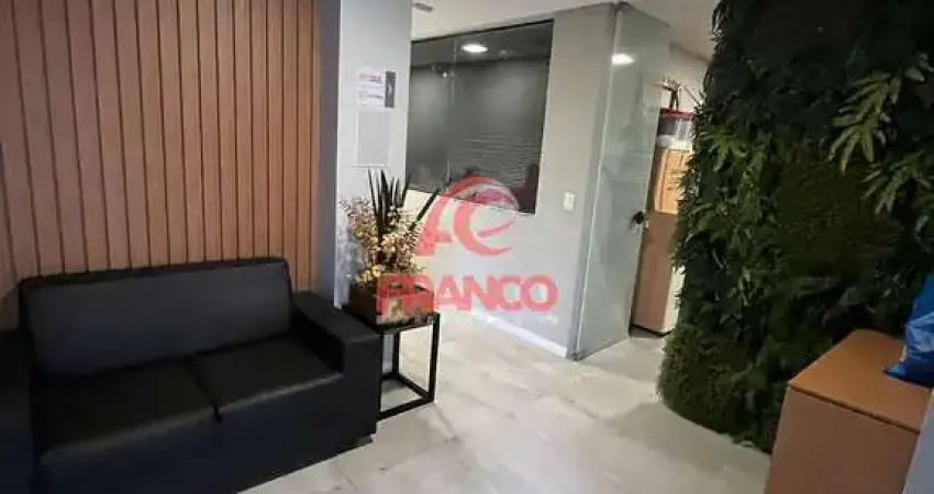 Sala comercial com 14 salas para alugar na Rua Mossoró, 598, Tirol, Natal