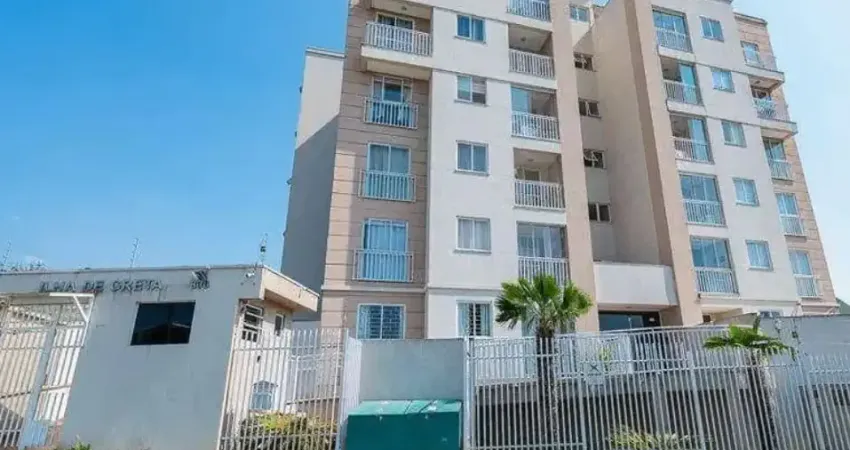 Apartamento 3 dormitórios à venda, 74m² - novo mundo - curitiba