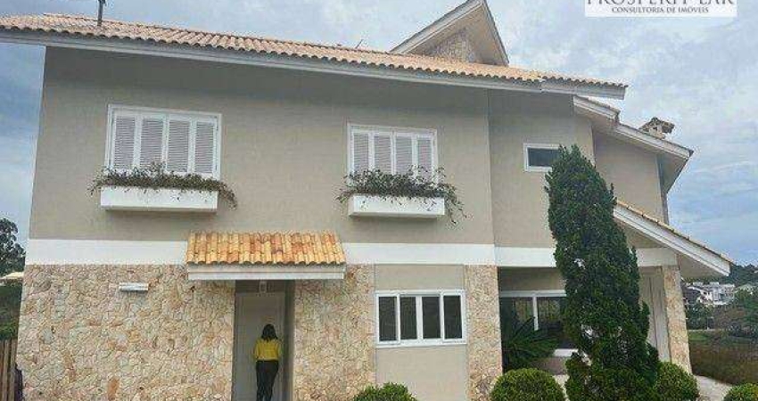 Casa com 4 dormitórios à venda, 670 m² por R$ 3.500.000,00 - Jardim Fazenda Rincao - Aruja V - Arujá/SP
