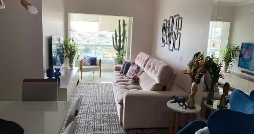 Apartamento com 3 dormitórios à venda, 81 m² por R$ 550.000,00 - Jardim Las Vegas - Guarulhos/SP