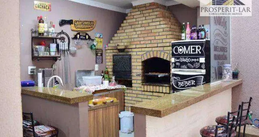 Casa com 4 dormitórios à venda, 315 m² por R$ 1.300.000,00 - Ponte Grande - Guarulhos/SP
