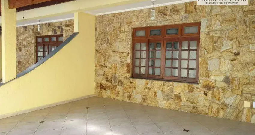 Casa com 3 dormitórios à venda, 200 m² por R$ 1.320.000 - Jardim Aliança