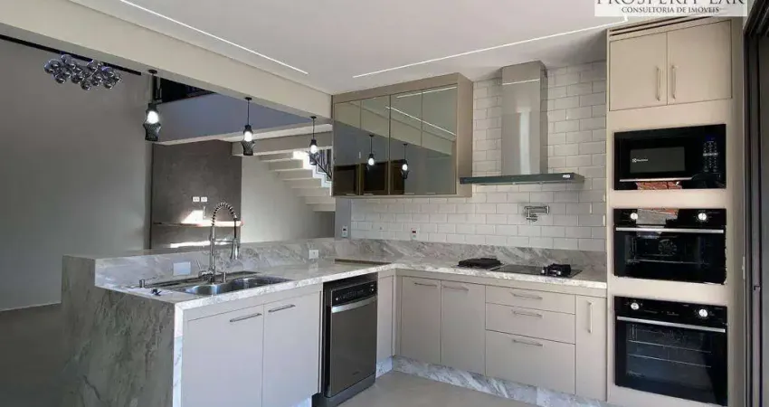 Casa com 3 dormitórios à venda, 218 m² por R$ 1.610.000,00 - Jardim Maracanã - Atibaia/SP