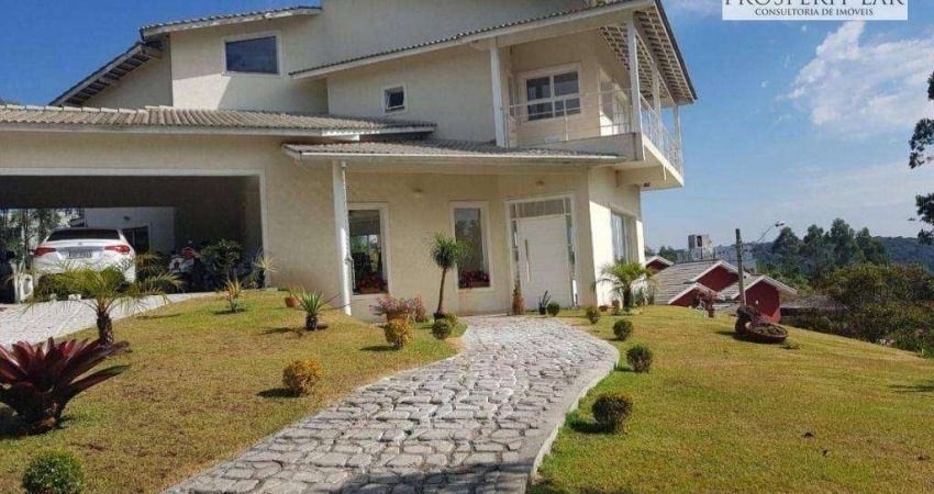 Casa à venda, 490 m² por R$ 2.600.000,00 - Santa Inês - Mairiporã/SP
