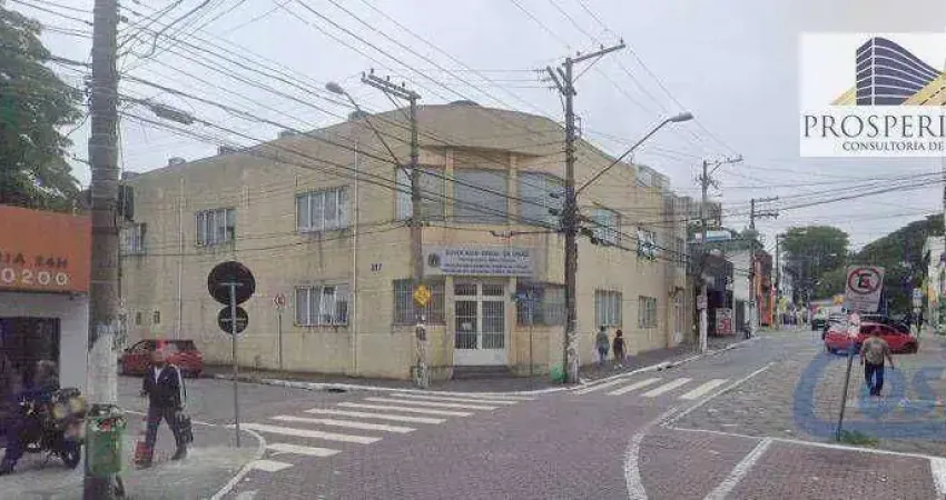 Prédio, 1853 m² - venda por r$ 9.000.000,00 ou aluguel por r$ 60.000,00/mês - centro - guarulhos/sp