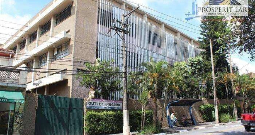 Prédio, 8813 m² - venda por R$ 26.000.000 ou aluguel por R$ 220.000/mês - Tucuruvi