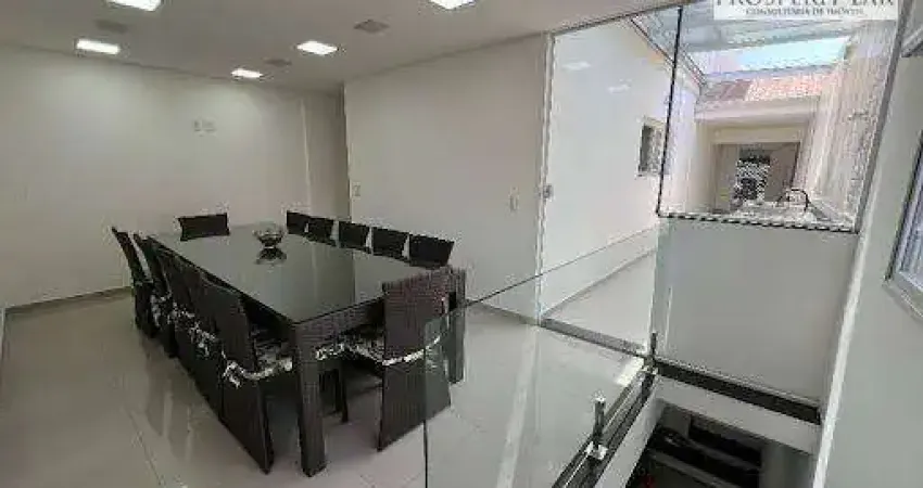 Sobrado com 3 dormitórios à venda, 197 m² por R$ 1.060.000 - Jardim Vila Galvão