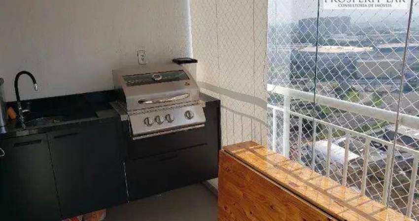 Apartamento com 2 dormitórios à venda, 71 m² por R$ 670.000,00 - Vila Antonieta - Guarulhos/SP