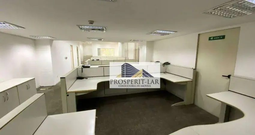 Andar Corporativo, 785 m² - venda por R$ 8.500.000,00 ou aluguel por R$ 76.000,00/mês - Jardim Paulista - São Paulo/SP