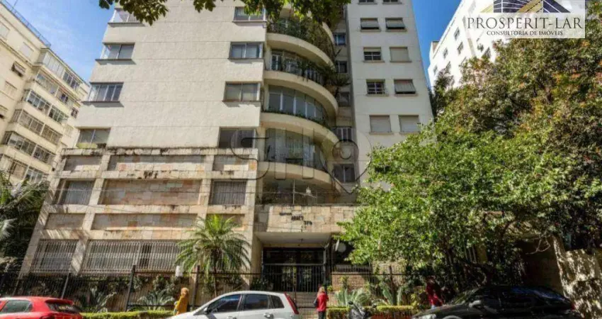 Cobertura com 4 dormitórios à venda, 445 m² por R$ 5.000.000 - Higienópolis