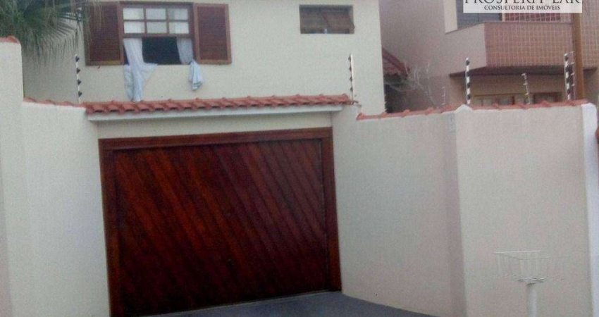 Sobrado com 3 dormitórios à venda, 365 m² por R$ 1.920.000 - Vila Rosália
