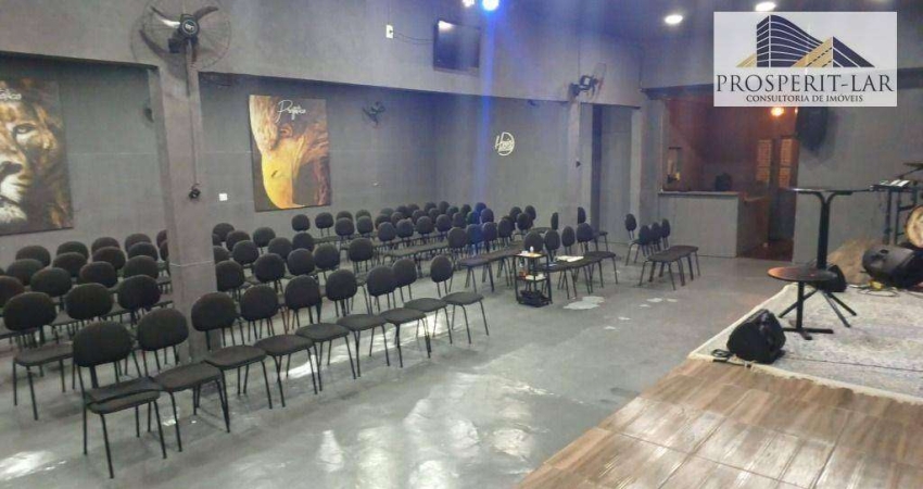 Salão à venda, 280 m² por R$ 980.000 - Parque Flamengo!