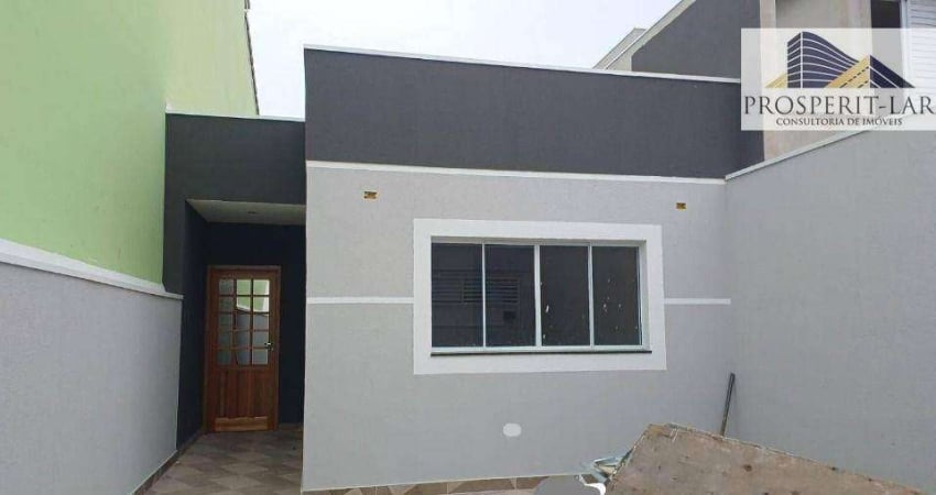 Casa com 2 dormitórios à venda, 70 m² por R$ 510.000 - Parque Flamengo