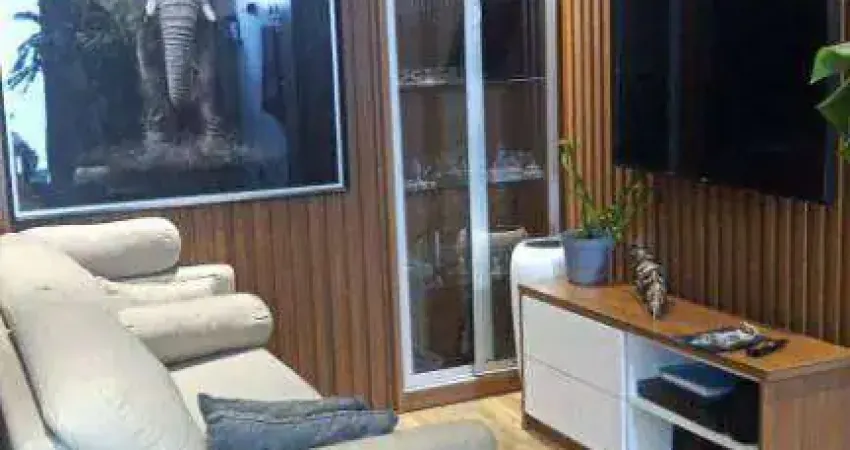 Apartamento com 2 dormitórios à venda, 46 m² por R$ 385.000,00 - Vila Galvão - Guarulhos/SP