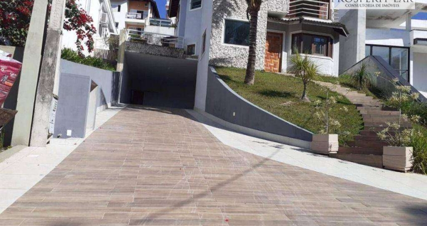 Condominio Ecopark lagos 2 com 3  dormitórios para alugar, 300 m² por R$ 9.000/mês - Parque Residencial Itapeti - Mogi das Cruzes/SP