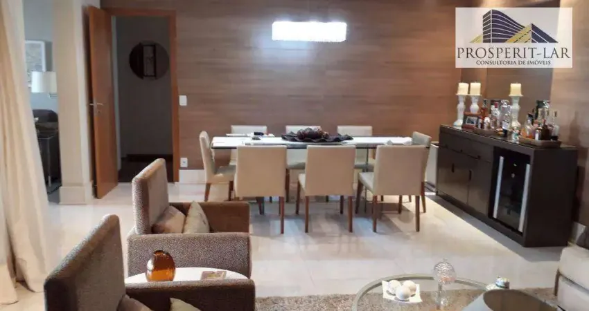 Condomínio Place du Soleil  4 dormitórios à venda, 179 m² por R$ 2.300.000 - Jardim Zaira - Guarulhos/SP