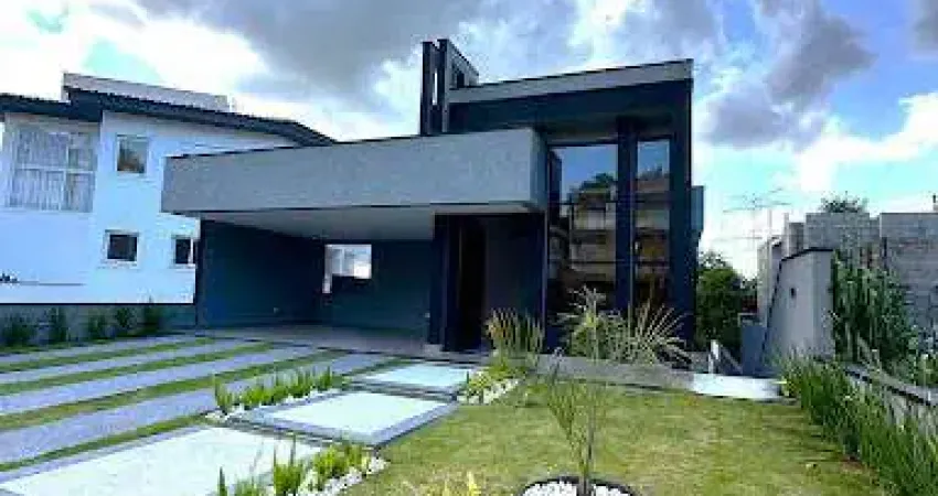 Casa com 3 dormitórios à venda, 273 m² por R$ 2.500.000,00 - Aruã Ecopark Lagos - Mogi das Cruzes/SP