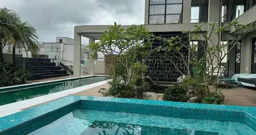 Casa com 4 dormitórios à venda, 500 m² por R$ 6.500.000,00 - Aruã Brisas - Mogi das Cruzes/SP