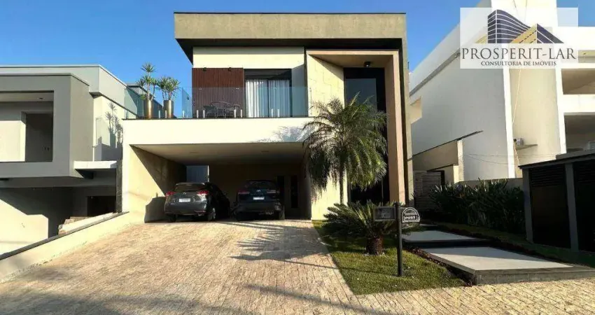 Casa com 4 dormitórios à venda, 320 m² por R$ 3.900.000,00 - Aruã Eco Park - Mogi das Cruzes/SP
