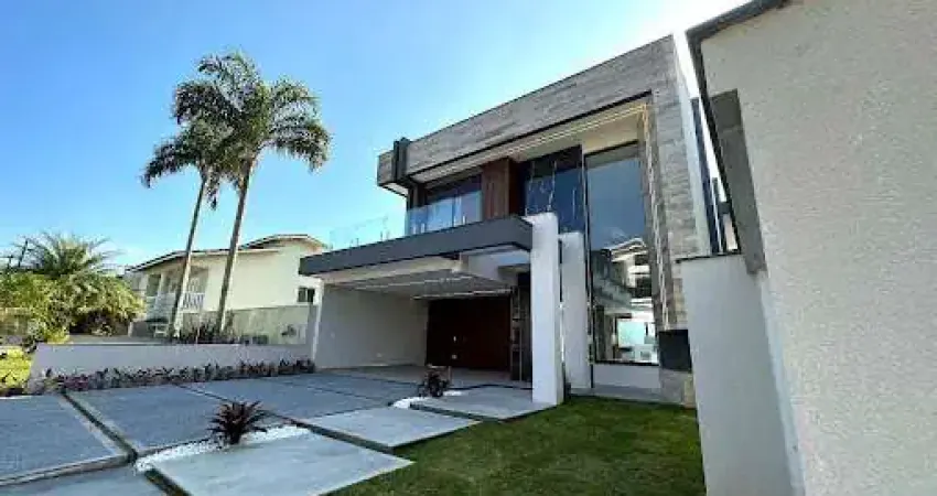 Casa com 4 dormitórios à venda, 350 m² por R$ 6.200.000,00 - Aruã Eco Park - Mogi das Cruzes/SP
