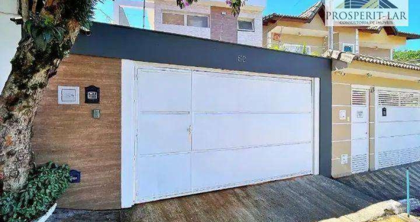Sobrado com 3 dorm sendo 1 suite em um dos melhores Bairros