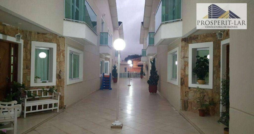 Casa com 3 dormitórios à venda, 250 m² por R$ 1.800.000 - Torres Tibagy