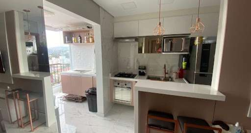 Apartamento com 2 dormitórios à venda, 47 m² por R$ 400.000,00 - Vila Galvão - Guarulhos/SP