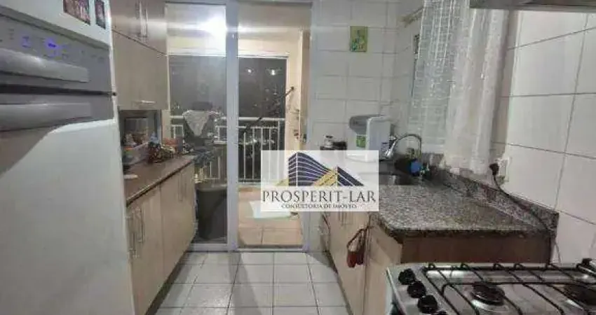 Cond Alegria  com 4 dormitórios à venda, 114 m² por R$ 870.000 - Vila Progresso - Guarulhos/SP